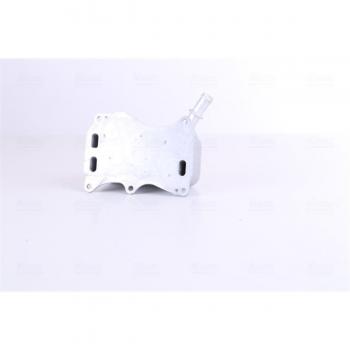 Enfriador de aceite NISSENS 91270 - Enfriador de aceite para motor, compatible con múltiples modelos, fabricado por NISSENS, número de pieza 91270