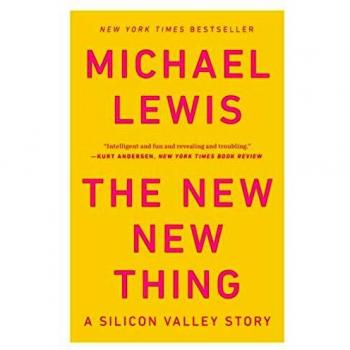 The New New Thing: A Silicon Valley Story