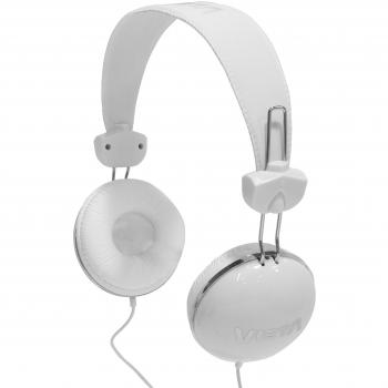 Vieta VHP-JR150WH -Auricular estéreo, color blanco