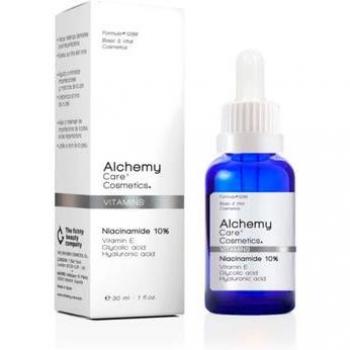 Alchemy Care Cosmetics VITAMINS niacinamide 10% 30 ml