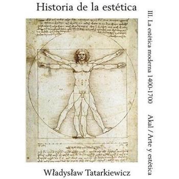 Historia de la estética III: La estética moderna, 1400-1700