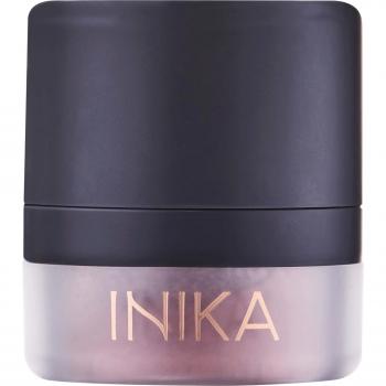 INIKA Organic Puff Pot Loose Mineral Blusher Shade Rosy Glow 3 g