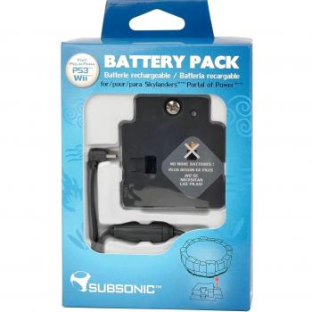 Subsonic - Batería Recargable Skylanders Portal