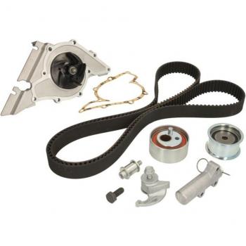 Kit de Distribución Gates con Bomba de Agua y Correa de Distribución KP25493XS-1, incluye componentes de alta calidad para un rendimiento óptimo del motor
