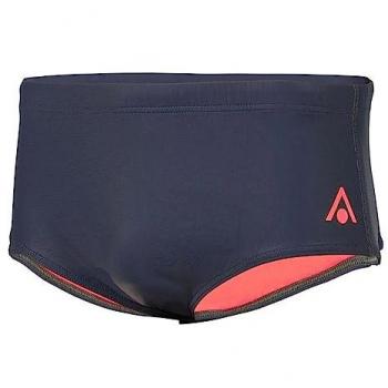 Bañador Aqua Lung Essentials 14cm Gray M Negro, Adultos Unisex, Azul, Estándar