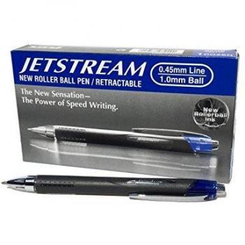 Uni-ball SXN-210 - Jetstream RT, 12 unidades, Azul