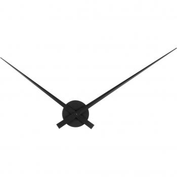 Reloj de pared de aluminio Karlsson Little Big Time