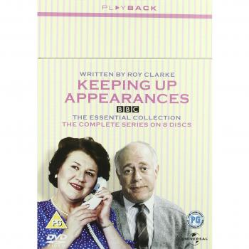 Colección Esencial de Keeping Up Appearances - Series 1-5 en DVD (2007) - Patricia Routledge - Región 2