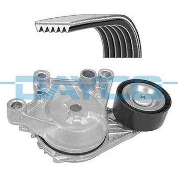 DAYCO KPV340 Juego de correas trapeciales poli V