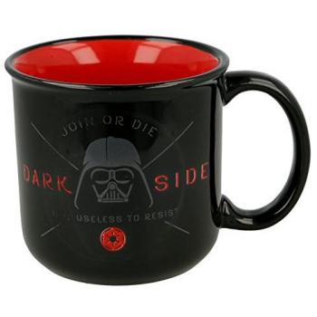 TAZA CERAMICA DESAYUNO 385 ML - YOUNG ADULT - STAR WARS