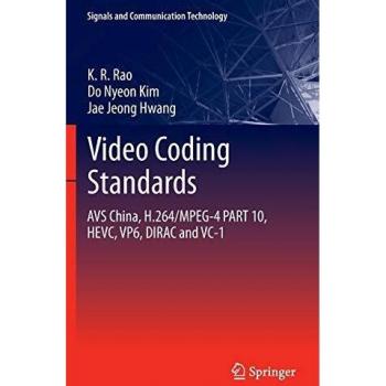 Comprehensive Video Coding Standards Guide: AVS, H.264, HEVC, VP6, DIRAC & VC-1