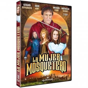 La Mujer Mosquetero [DVD]