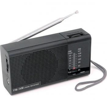 Radio portátil AM/FM Inves PR-011