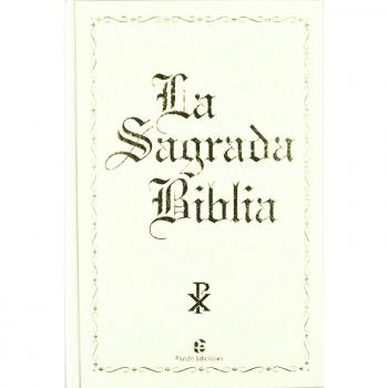 La sagrada Biblia