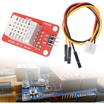 XCSOURCE® Módulo Sensor Digital Humedad DHT22 y Temperatura AM2302 Para Arduino TE248