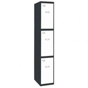 Casillero SIMONLOCKER PROF. MON. 3 DOORS 1/3 300 AN/BL - Simon Rack