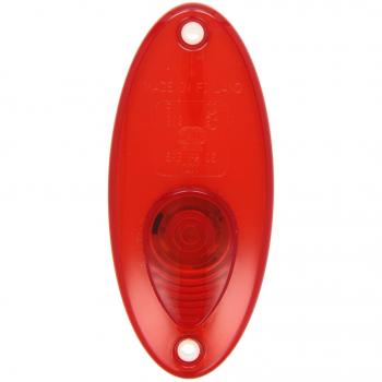 Luz de gálibo HELLA 2XS 964 295-031 con función de balizamiento lateral, diseño compacto, alta visibilidad, resistente a impactos y condiciones climáticas adversas