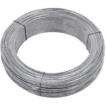 vidaXL Fence Binding Wire 250 m 2 mm Steel