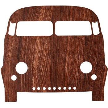 Aplique de Pared Infantil Bussi