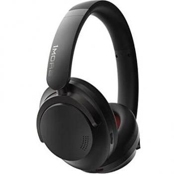 1MORE SonoFlow - Wireless Foldable Headphones with LDAC, Hi-Res Audio, QuietMax™, Bluetooth 5.0, 70H Battery Life - Black
