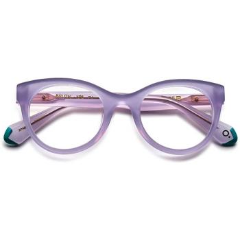 Etnia Barcelona Brutal No.08 PU Armazones y Lentes Recetados para Mujer Color Purple