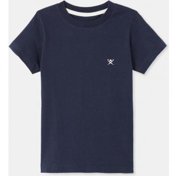 Camiseta básica de niño en manga corta - Hackett London
