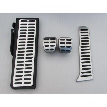 CAIXCAR P002 Kit DE Pedal REPOSAPIES APOYAPIES Cambio Manual