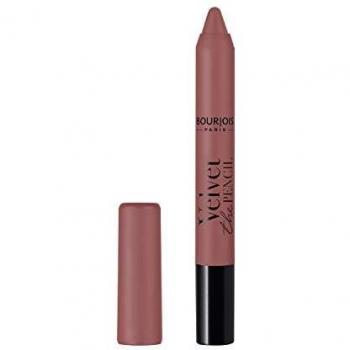 Bourjois Velvet The Pencil Matt Lipstick 005 A La Folilas Perfilador de Labios 3g