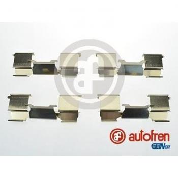 Kit de reparación de pastillas de freno AUTOFREN SEINSA D42582A
