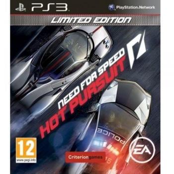 Need For Speed Hot Pursuit Limited Edition Sony Ps3