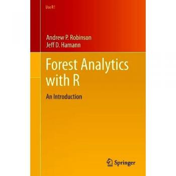 Forest Analytics with R: An Introduction