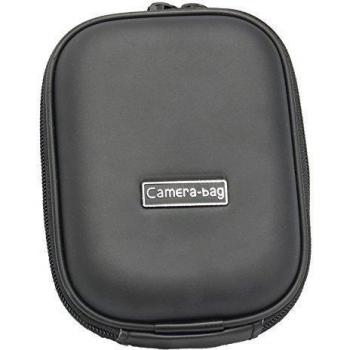 Camera de Bag Hardcase para Canon PowerShot A810 PowerShot A1400 PowerShot A2600 Canon IXUS 135, IXUS 170 Panasonic Lumix DMC-ZR1 SZ8 SZ10 DMC-SZ1 DMC-SZ7 Samsung WB50 F WB35 F Nikon Coolpix S2700 S6800 Fujifilm FinePix T500 Sony DSC-W810 O