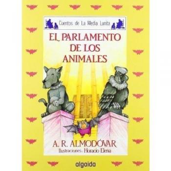 Media lunita nº 20. El parlamento de los animales