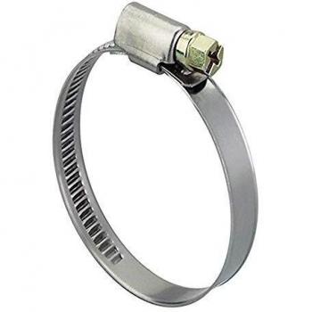 FISCHER 045531 - Abrazadera sin-fin SGS 9 W2 110-130 / 25C