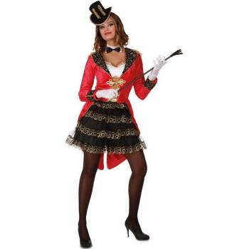 Disfraz de Presentadora de Circo para Mujer - Viving Costumes