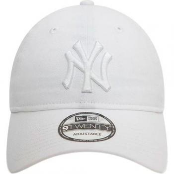 Gorra New Era Nos League 9TWENTY New York Yankees Blanco