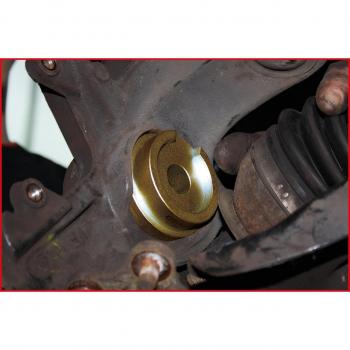 Juego sufrideras de montaje KS TOOLS 440.0064 para VW / Audi / Seat / Skoda, 2 pzs