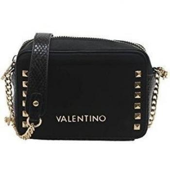 Valentino - Bolso al hombro de Material Sintético para mujer negro negro