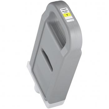Canon PFI-706Y 700 ml - Cartucho de Tinta, Amarillo