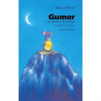 Gumer y la piedra de fuego: una historia con dos finales