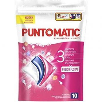 Puntomatic 3 - 12 uds Detergente en Cápsulas
