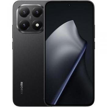 Xiaomi 15T Smartphone 5G Negro 12 GB RAM + 512 GB ROM Dual SIM AMOLED Cámara Leica 50 MP