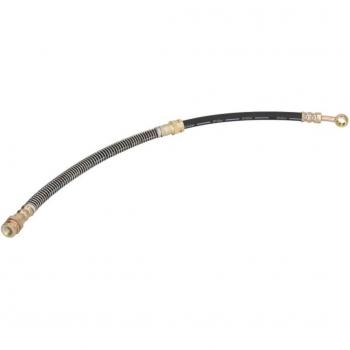 Tubo de freno ABE C80524ABE - Latiguillo de freno, compatible con sistemas de frenos hidráulicos, fabricado en materiales resistentes a la presión y corrosión, longitud específica para instalación precisa, incluye conexiones compatibles para