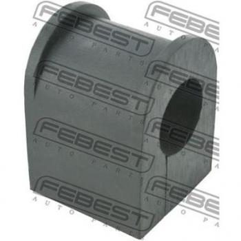 FEBEST BZSB-639R - Silentblock de barra estabilizadora, tipo de producto: soporte estabilizador, características: alta resistencia, durabilidad, diseño específico para vehículos, fácil instalación