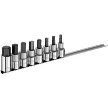 Expert E032904 1/2-inch Hex Bit Socket Drive Set