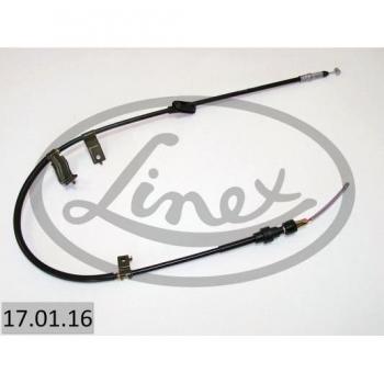 Cable de accionamiento para freno de servicio LINEX 17.01.16