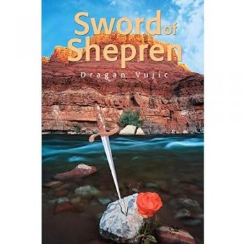 Espada de Shepren - Edición Rústica