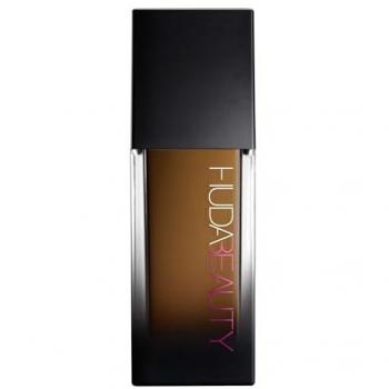 Huda Beauty #FauxFilter Luminous Matte Long-Lasting Liquid Foundation 35ml Mocha 500 - Golden