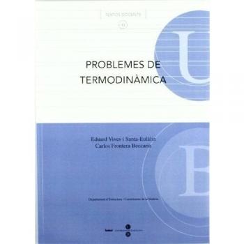 Problemes de termodinàmica