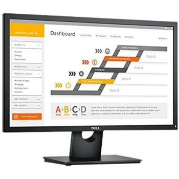 Dell E2417H - Monitor de 23.8 Full HD